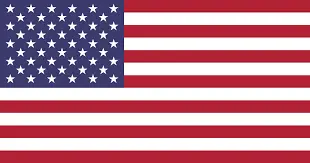 american flag-Fremont