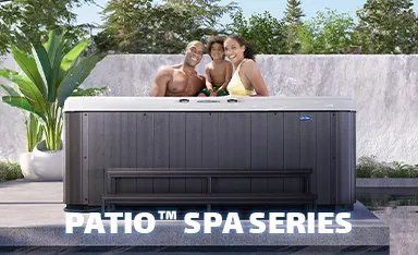 Patio Plus™ Spas Fremont hot tubs for sale