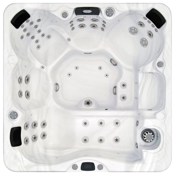 Avalon-X EC-867LX hot tubs for sale in Fremont